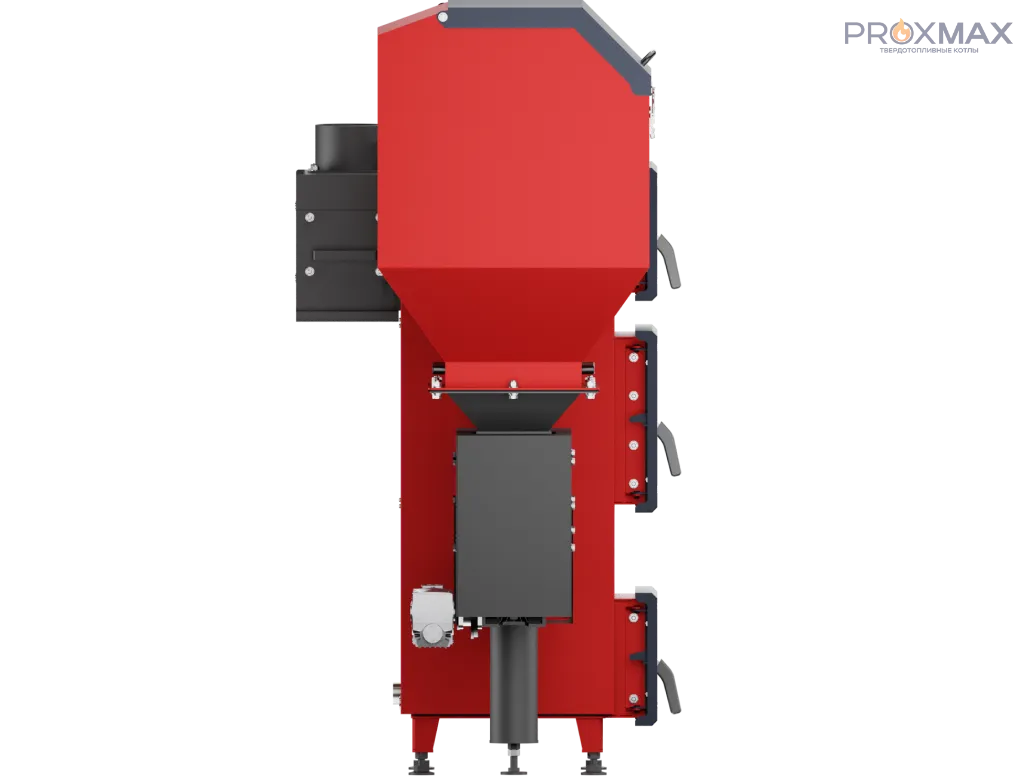 Котел для угля длительного горения PROXMAX PELLET 50 KW 471L