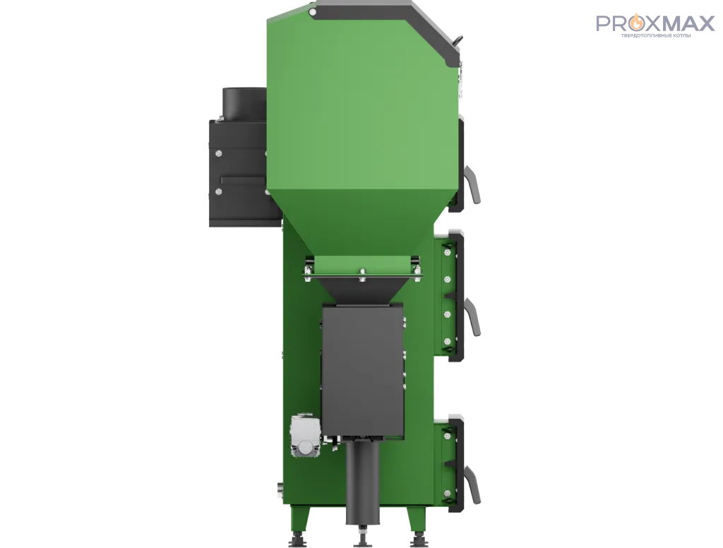 Котел для угля длительного горения PROXMAX PELLET 16 KW 246L