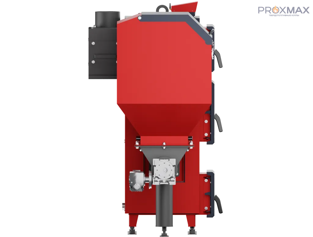 Котел для угля длительного горения PROXMAX 50 KW 471L