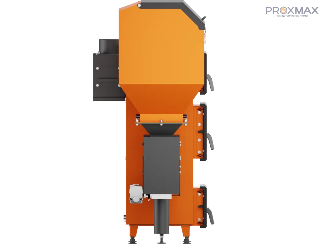 Котел для угля длительного горения PROXMAX PELLET 32 KW 346L