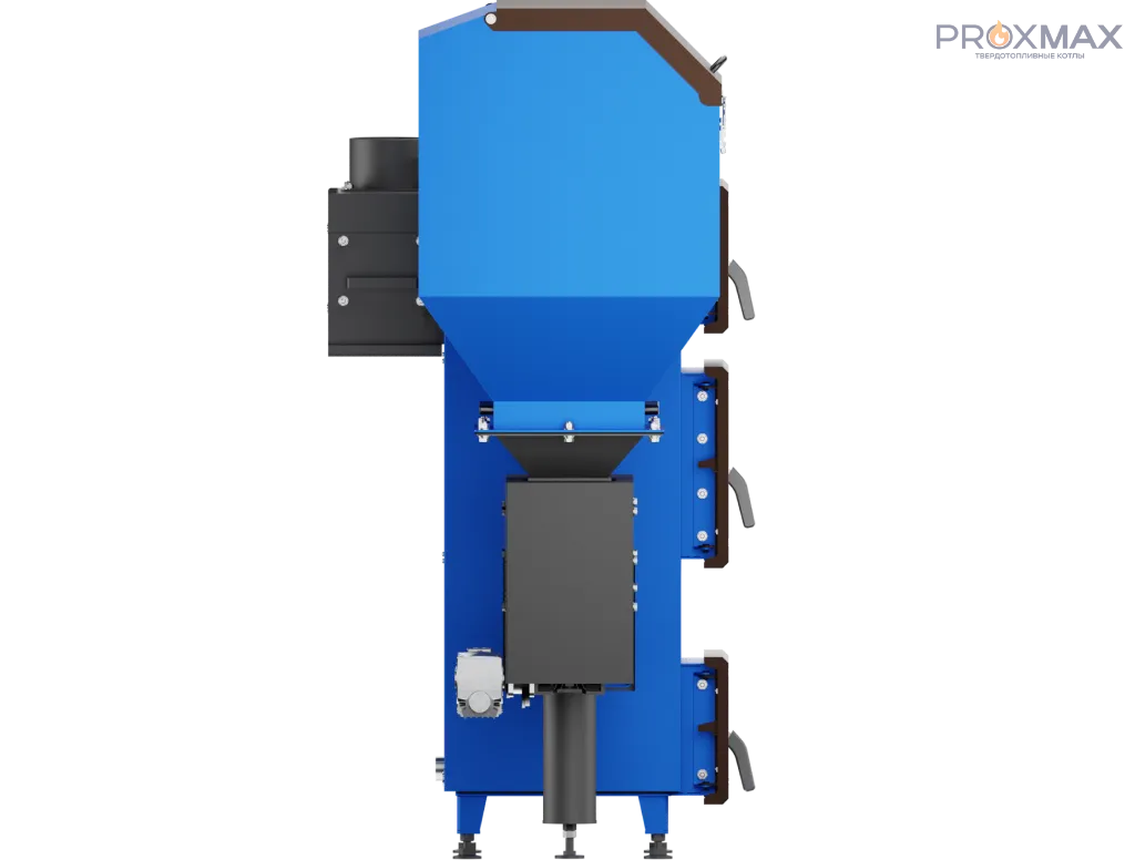 Котел для угля длительного горения PROXMAX PELLET 24 KW 346L